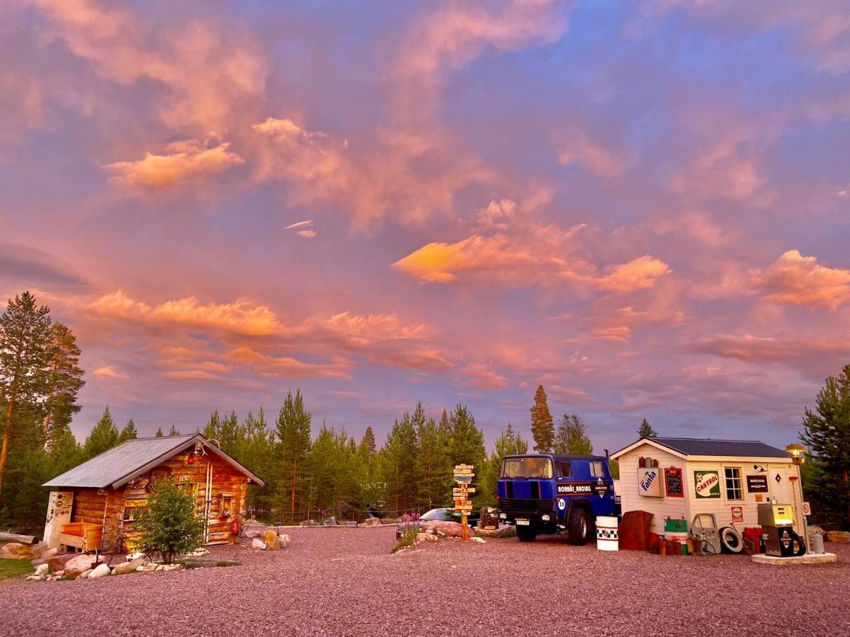 Offroadcamp Hotel Sorsjon Exterior photo