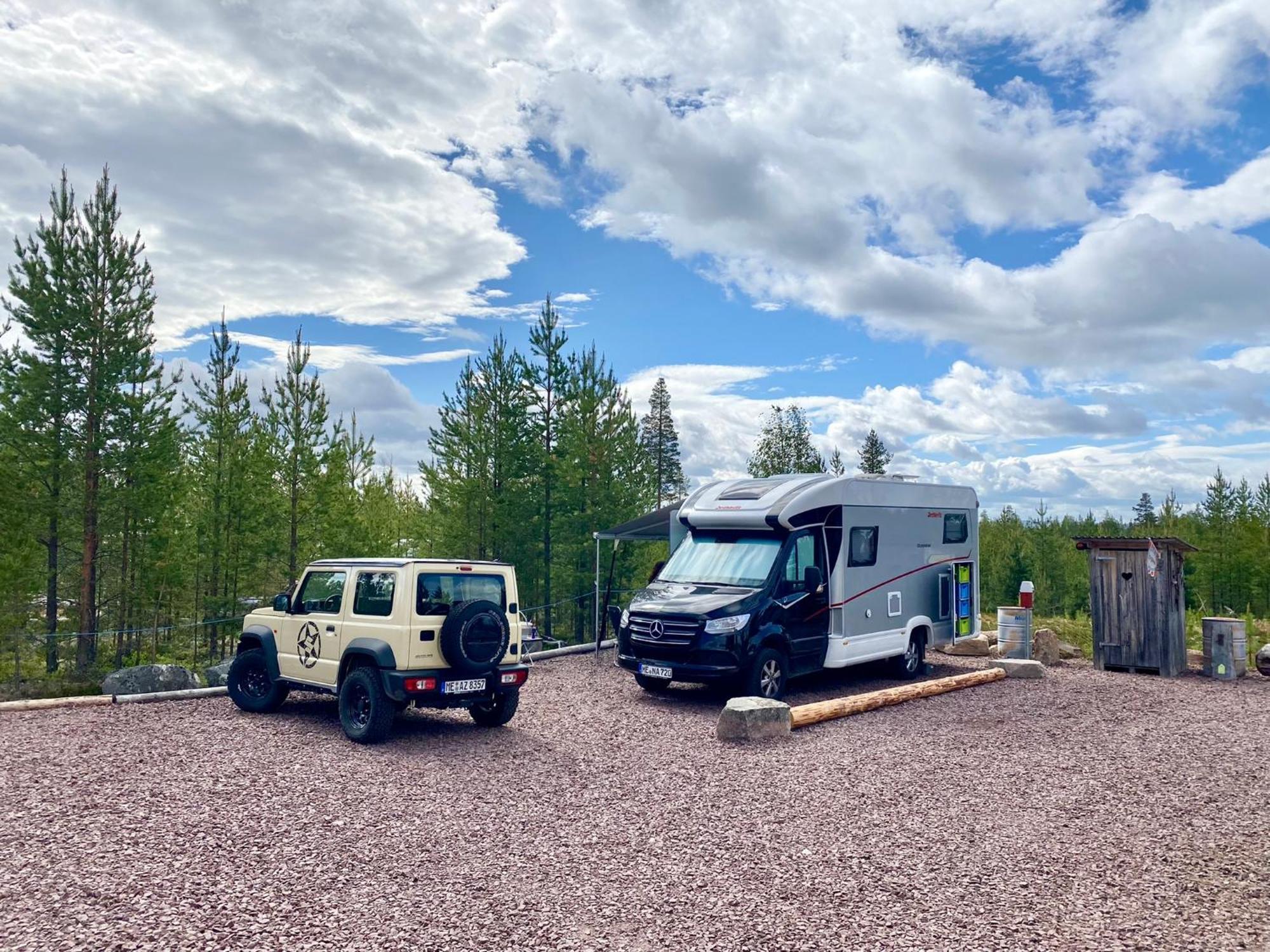 Offroadcamp Hotel Sorsjon Exterior photo